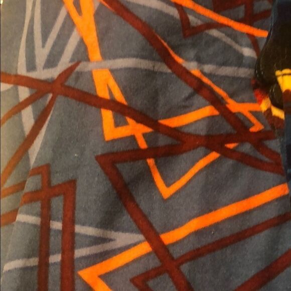 LulaRoe leggings OS (1379) bundle of 2 - Picture 3 of 3